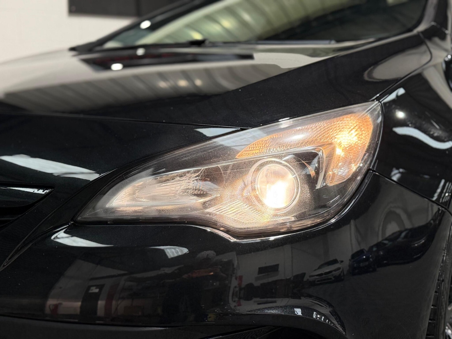 Used Vauxhall Astra GTC 2013 for sale - 77469202: Photo 36