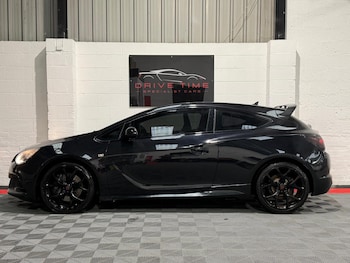 Used Vauxhall Astra GTC 2013 for sale - 77469202: Photo