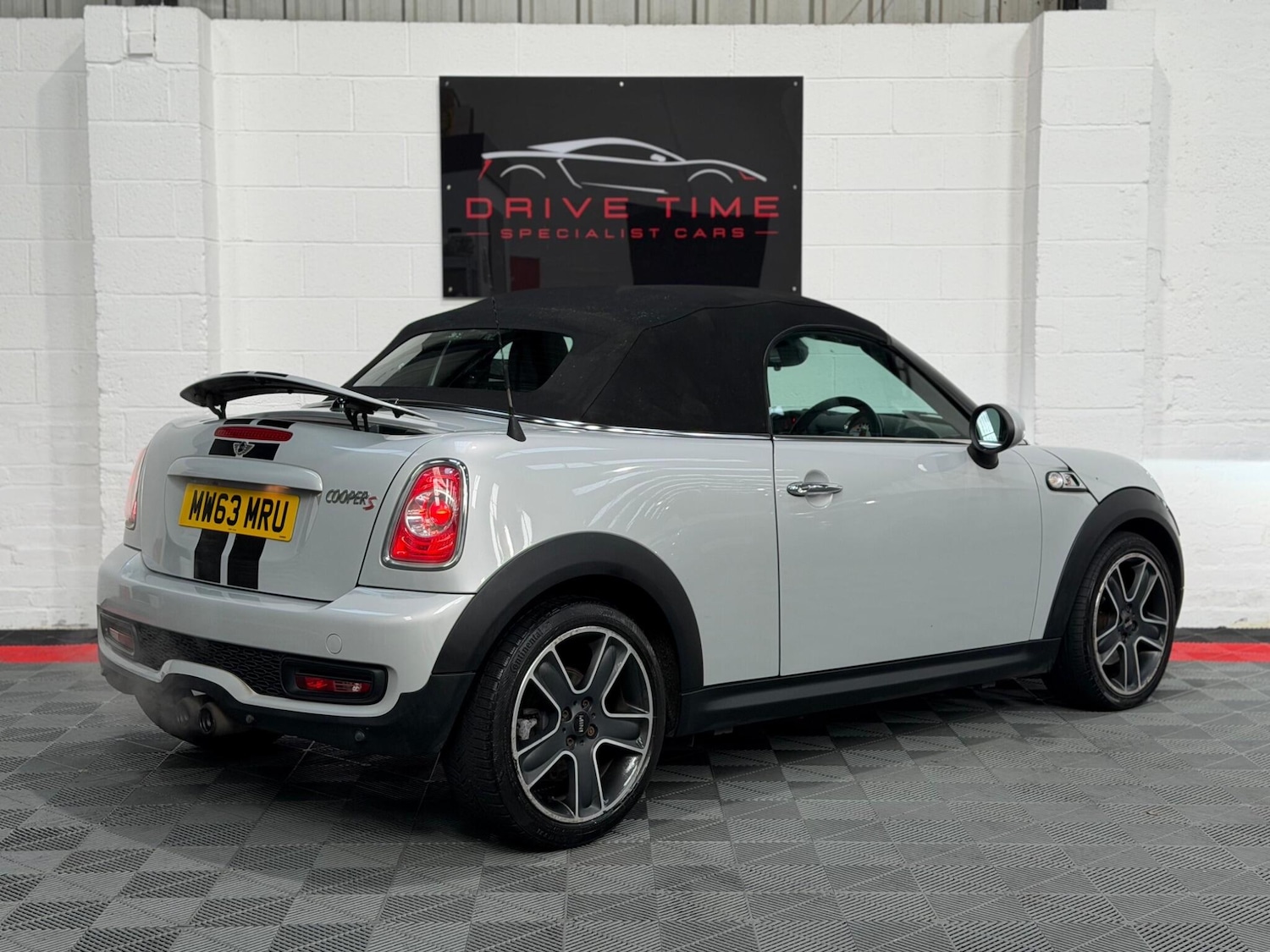 Used MINI Roadster 2013 for sale - 77824905: Photo 21