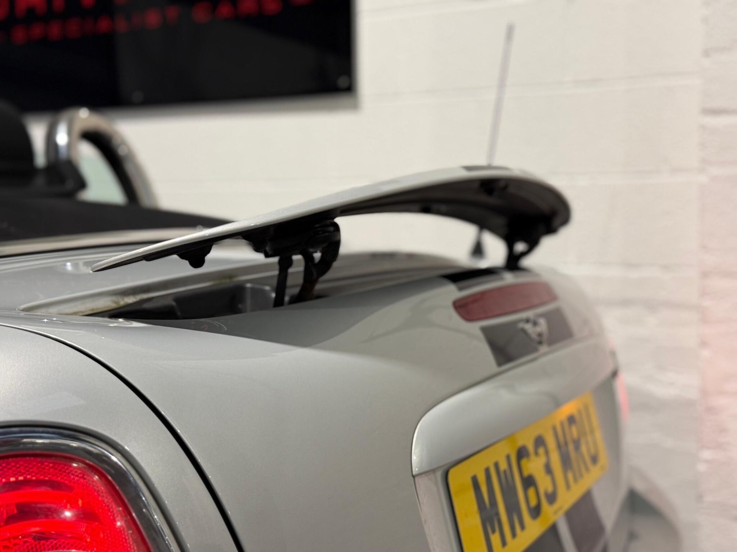 Used MINI Roadster 2013 for sale - 77824905: Photo 42