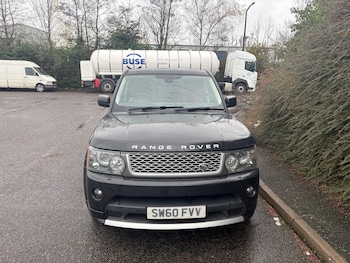 Used Land Rover Range Rover Sport 2011 for sale - 77977588: Photo