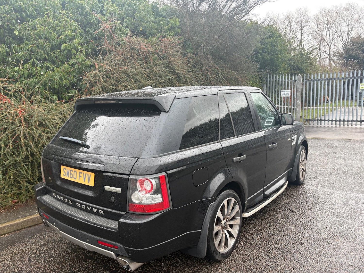 Used Land Rover Range Rover Sport for sale - 77977588: Photo 3