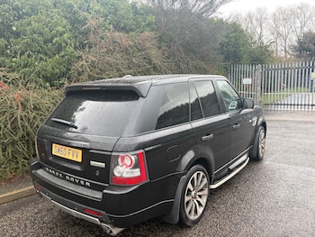 Used Land Rover Range Rover Sport 2011 for sale - 77977588: Photo