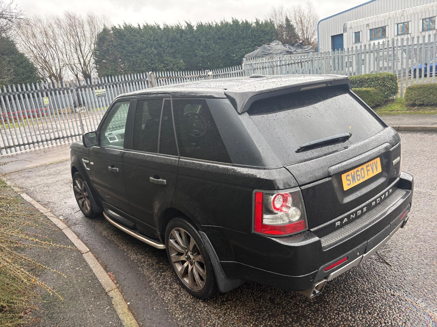 Used Land Rover Range Rover Sport for sale - 77977588: Photo 4