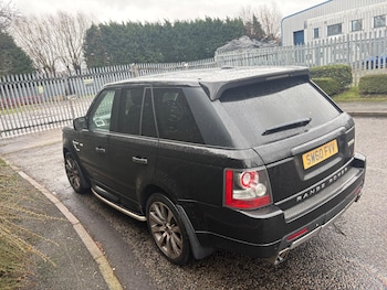 Used Land Rover Range Rover Sport 2011 for sale - 77977588: Photo