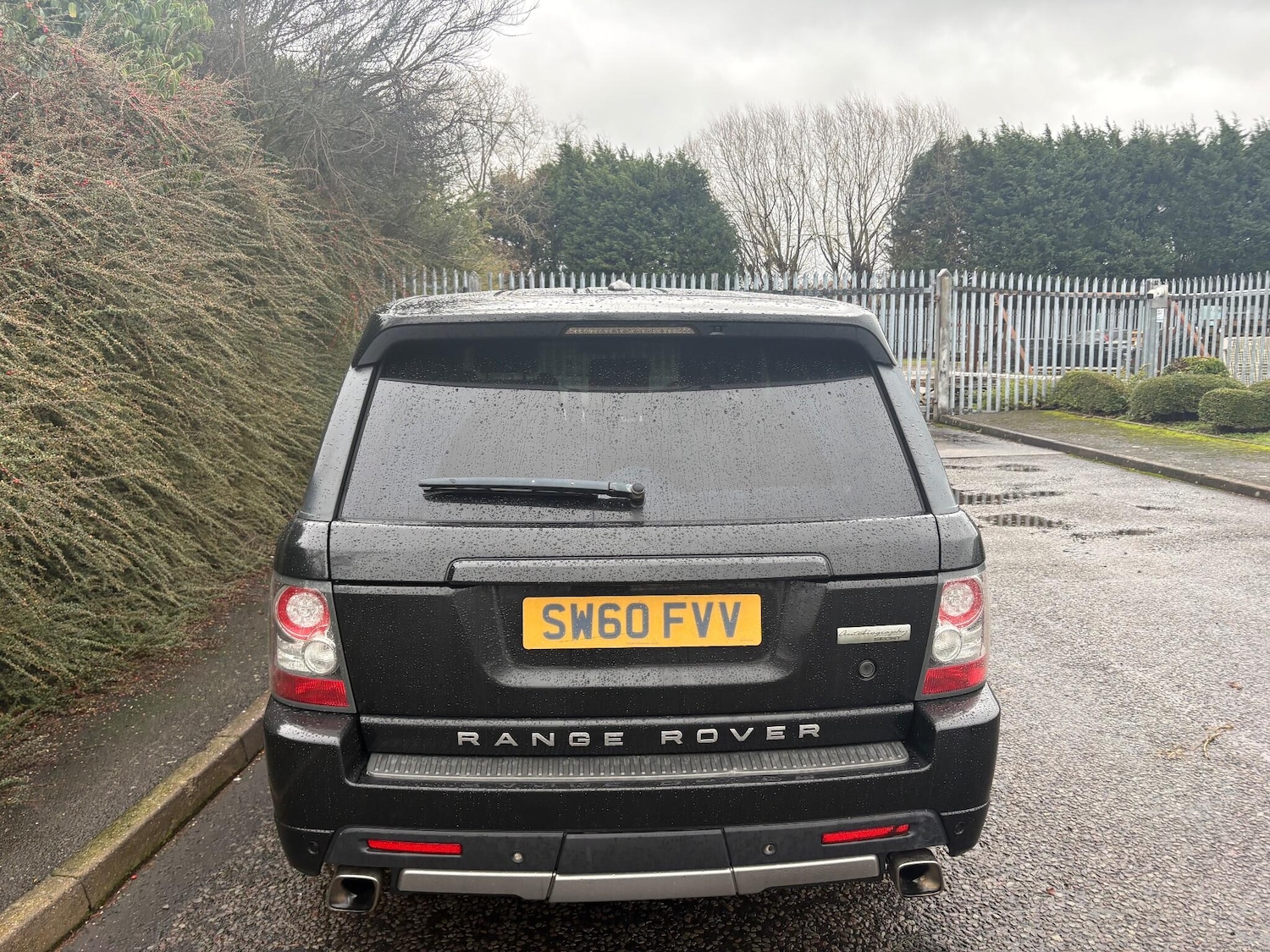 Used Land Rover Range Rover Sport for sale - 77977588: Photo 5