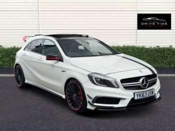 (63) - 2.0 A45 AMG SpdS DCT 4MATIC Euro 6 (s/s) 5dr