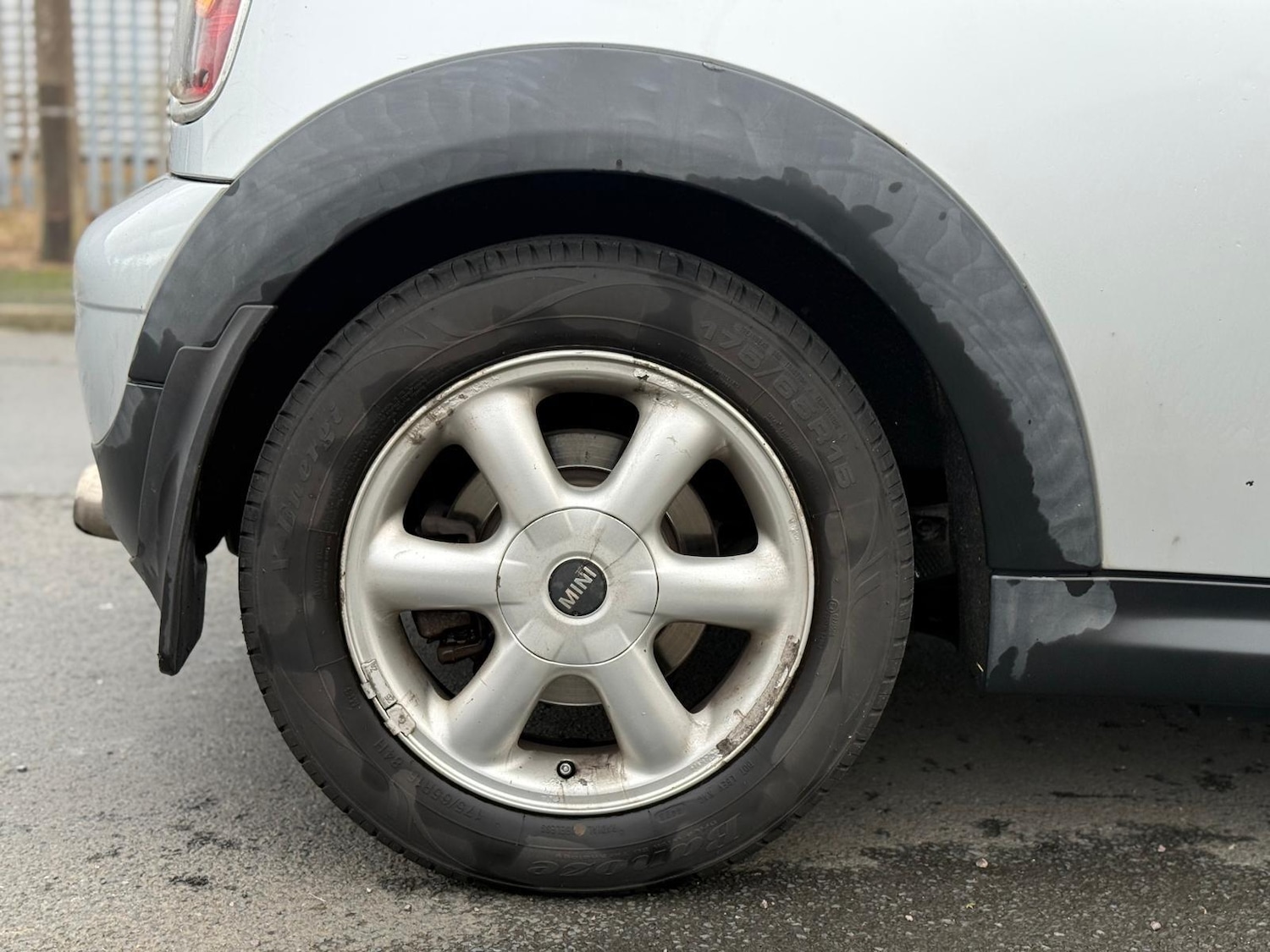 Used MINI Hatch 2008 for sale - 77314656: Photo 16