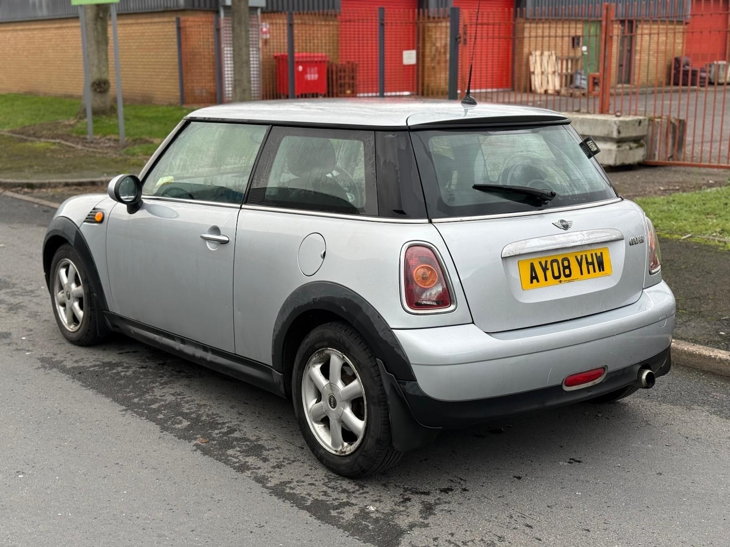 Used MINI Hatch 2008 for sale - 77314656: Photo 4