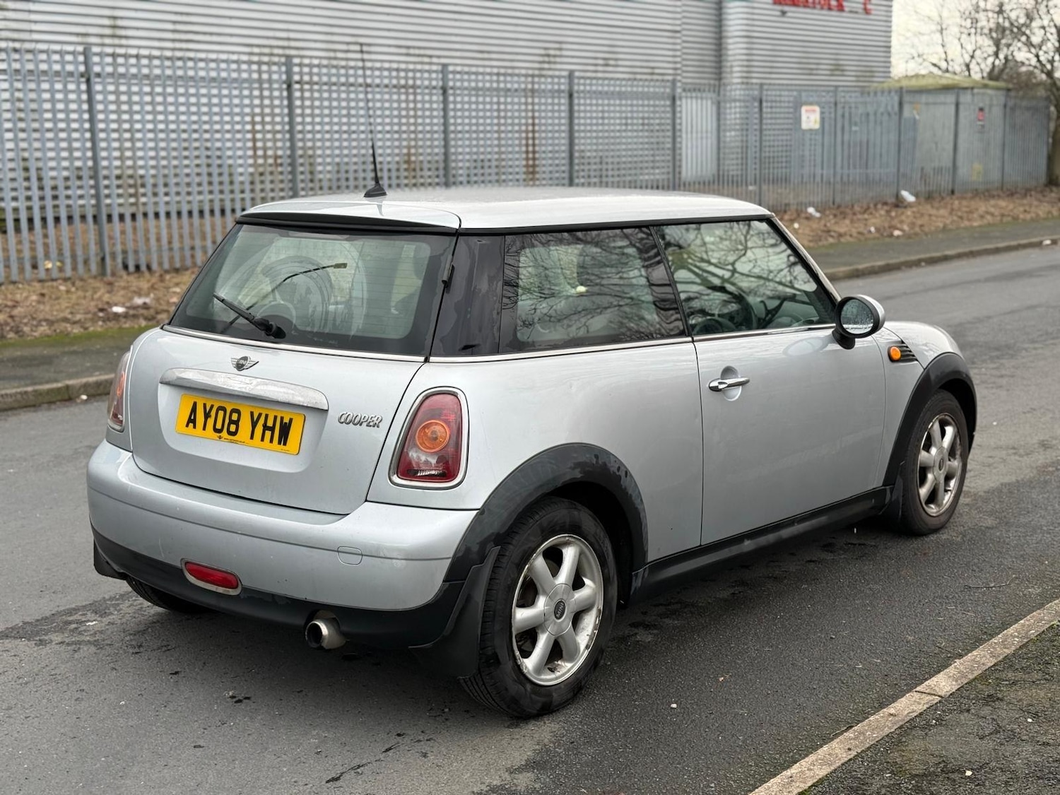 Used MINI Hatch 2008 for sale - 77314656: Photo 8