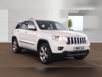 Used Jeep Grand Cherokee 2012 for sale - 78752455: Photo