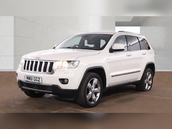 Used Jeep Grand Cherokee 2012 for sale - 78752455: Photo