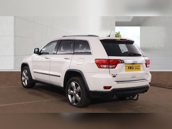 Used Jeep Grand Cherokee 2012 for sale - 78752455: Photo