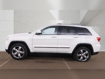 Used Jeep Grand Cherokee 2012 for sale - 78752455: Photo