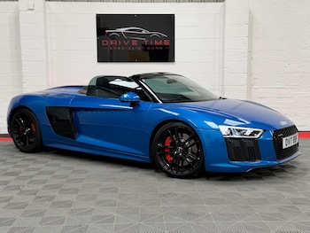 Used Audi R8 2017 for sale - 79033764: Photo