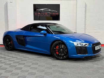 Used Audi R8 2017 for sale - 79033764: Photo