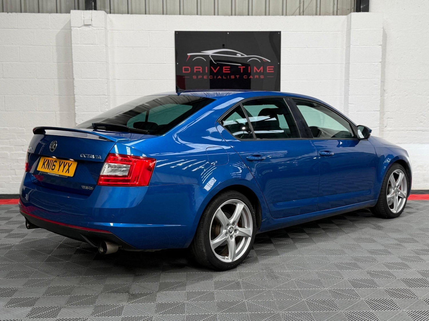 Used Skoda Octavia 2016 for sale - 77769087: Photo 12