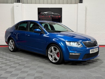 Skoda Octavia feature image