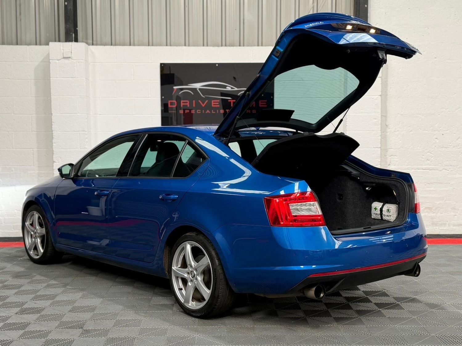 Used Skoda Octavia 2016 for sale - 77769087: Photo 4