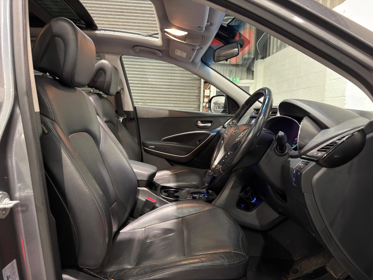 Used Hyundai Santa Fe 2014 for sale - 78127830: Photo 12