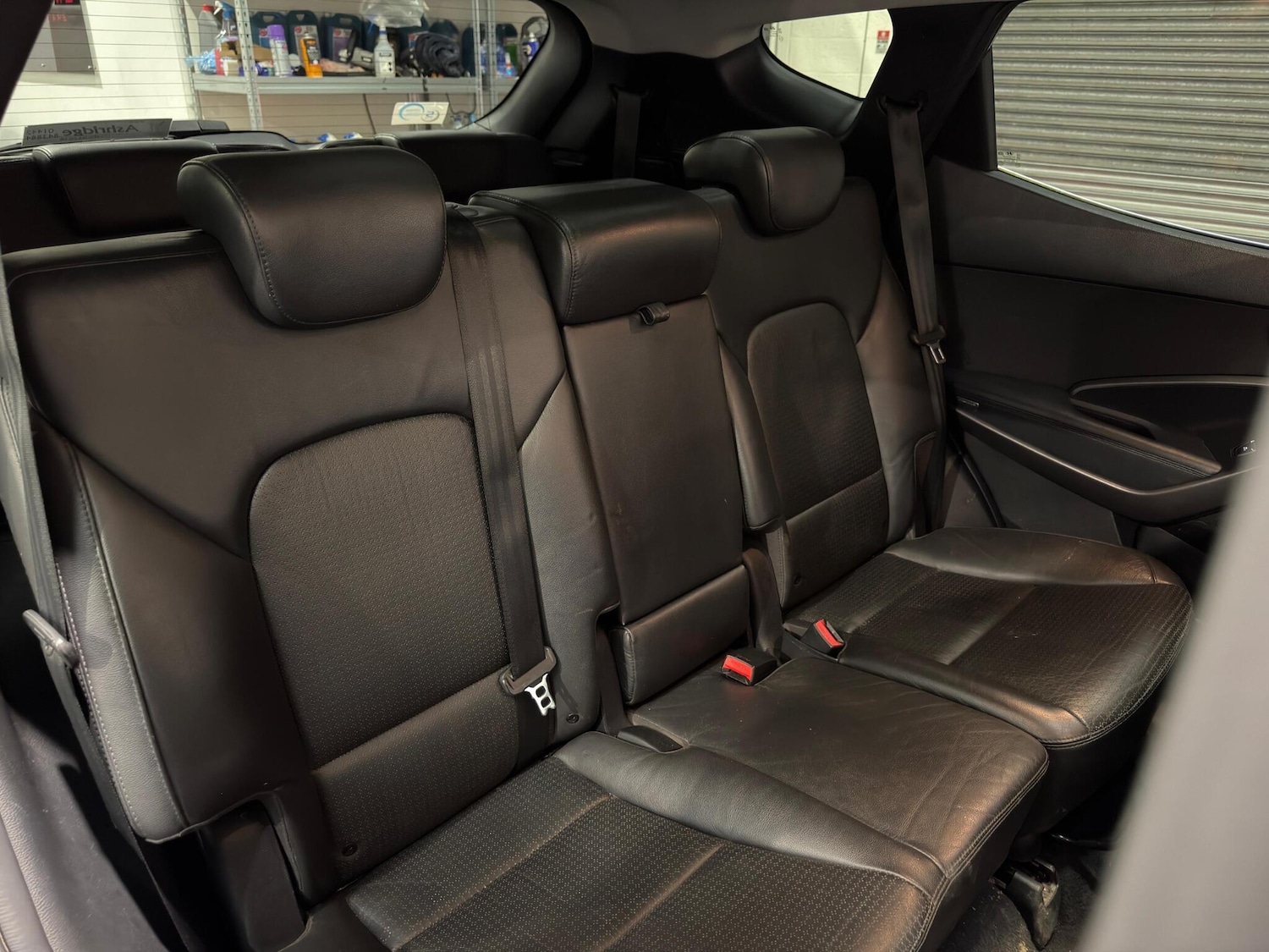 Used Hyundai Santa Fe 2014 for sale - 78127830: Photo 14