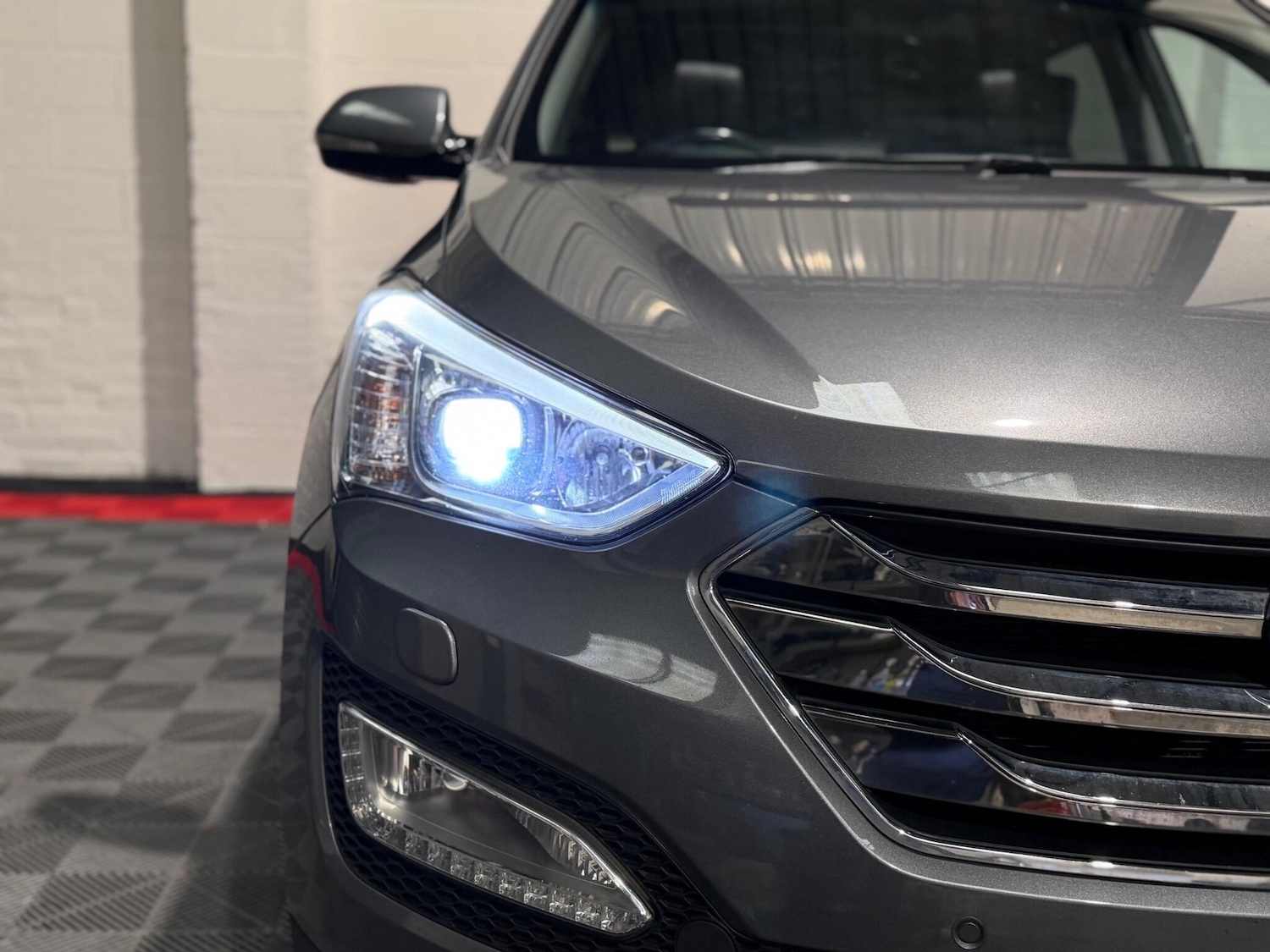 Used Hyundai Santa Fe 2014 for sale - 78127830: Photo 26