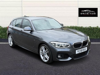 Used BMW 1 Series 2019 for sale - 75647040: Photo