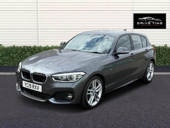 Used BMW 1 Series 2019 for sale - 75647040: Photo