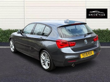 Used BMW 1 Series 2019 for sale - 75647040: Photo