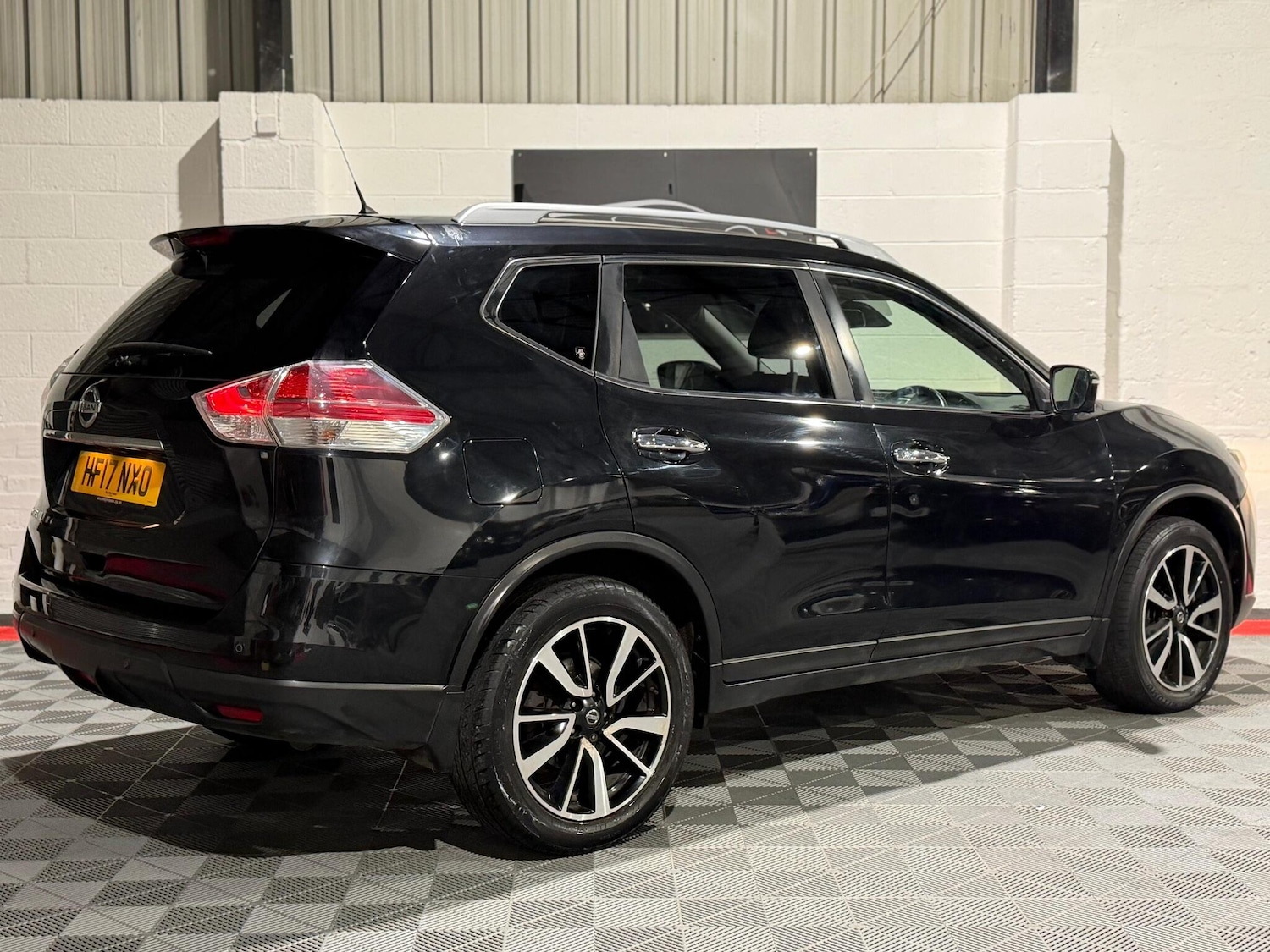 Used Nissan X-Trail 2017 for sale - 77131434: Photo 10