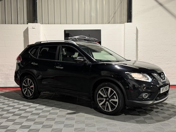 Nissan X-Trail feature image