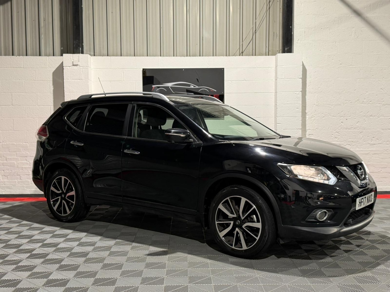 Used Nissan X-Trail 2017 for sale - 77131434: Photo 3