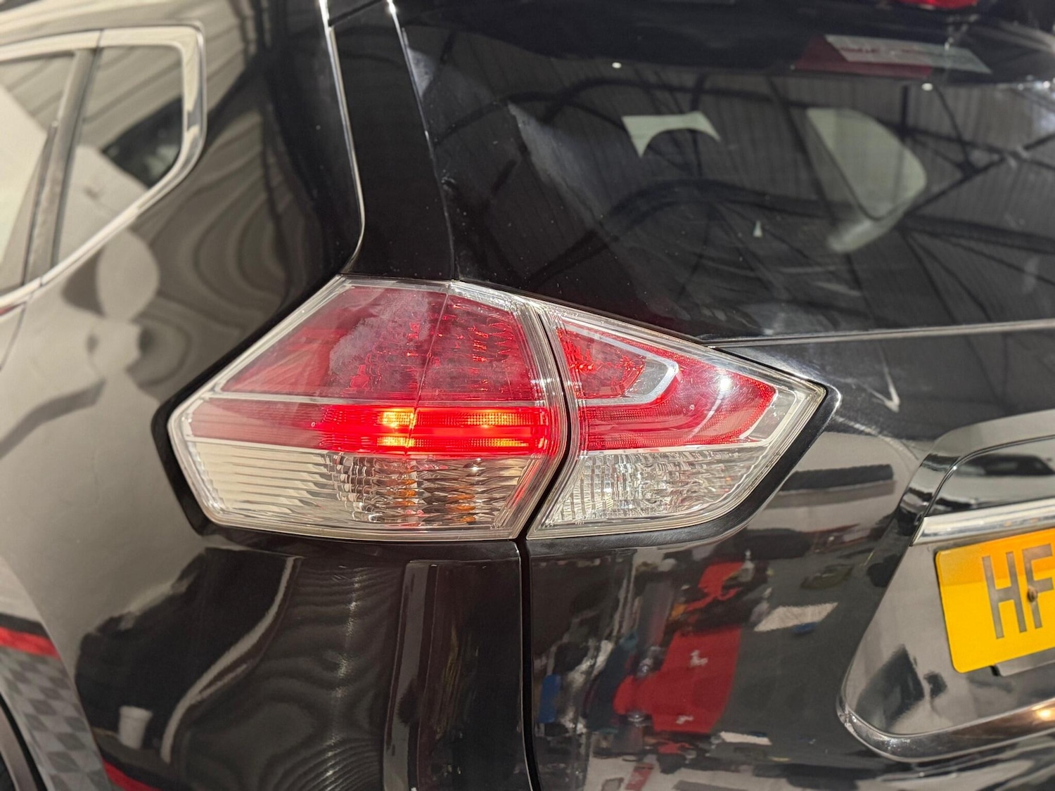 Used Nissan X-Trail 2017 for sale - 77131434: Photo 33