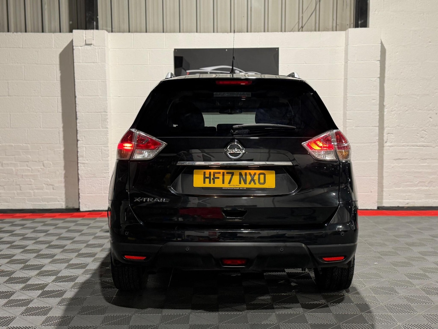 Used Nissan X-Trail 2017 for sale - 77131434: Photo 4