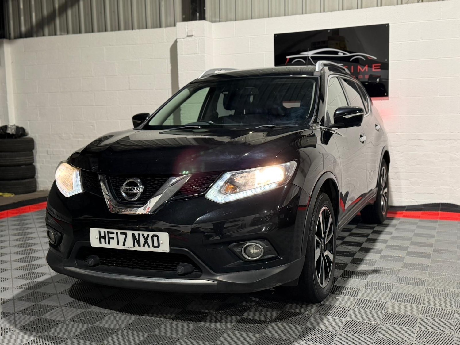 Used Nissan X-Trail 2017 for sale - 77131434: Photo 5