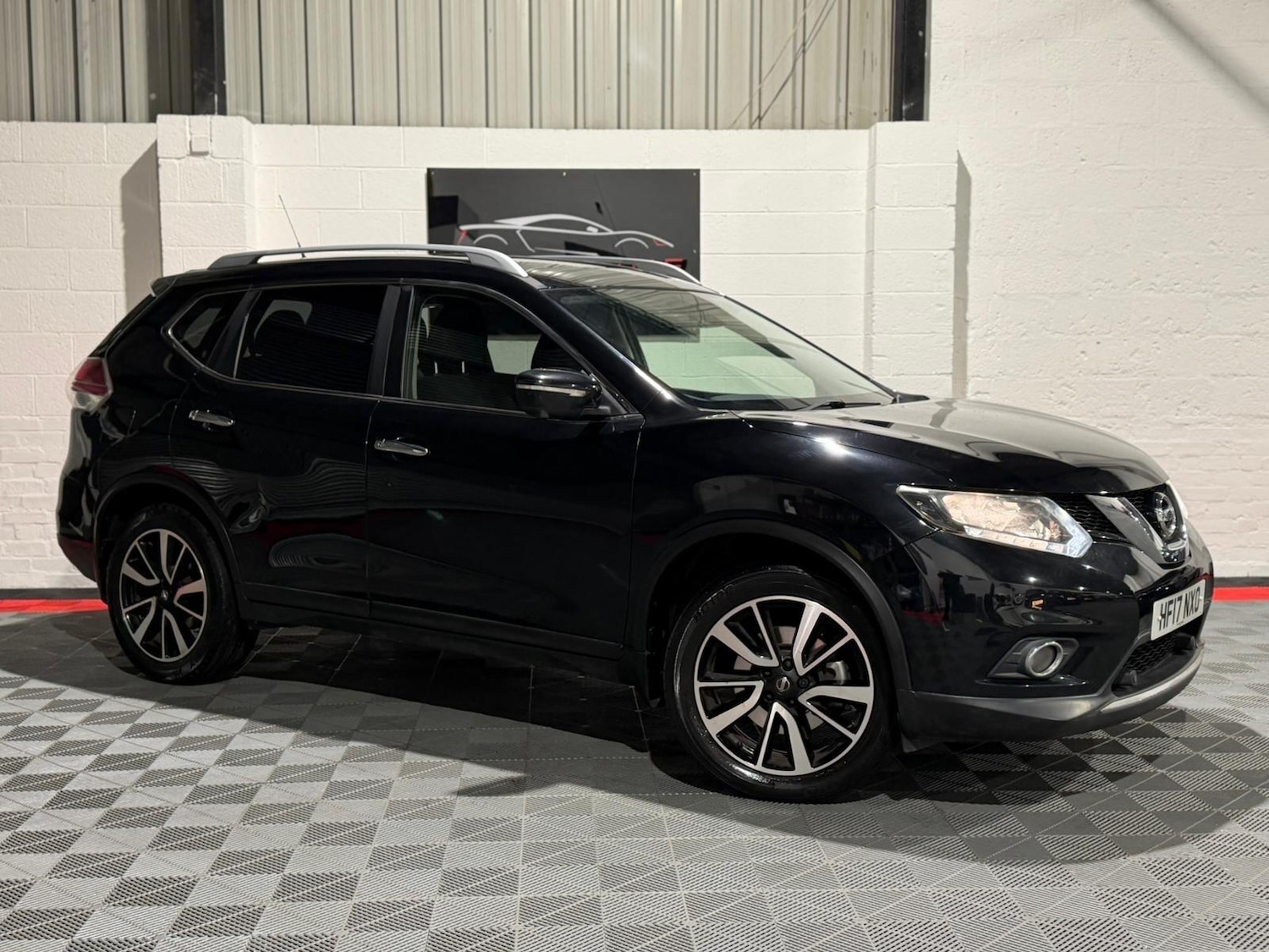 Used Nissan X-Trail 2017 for sale - 77131434: Photo 6