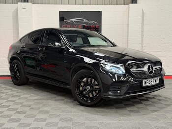 Used Mercedes-Benz GLC 2018 for sale - 78752135: Photo