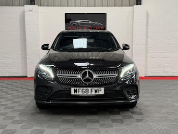 Used Mercedes-Benz GLC 2018 for sale - 78752135: Photo