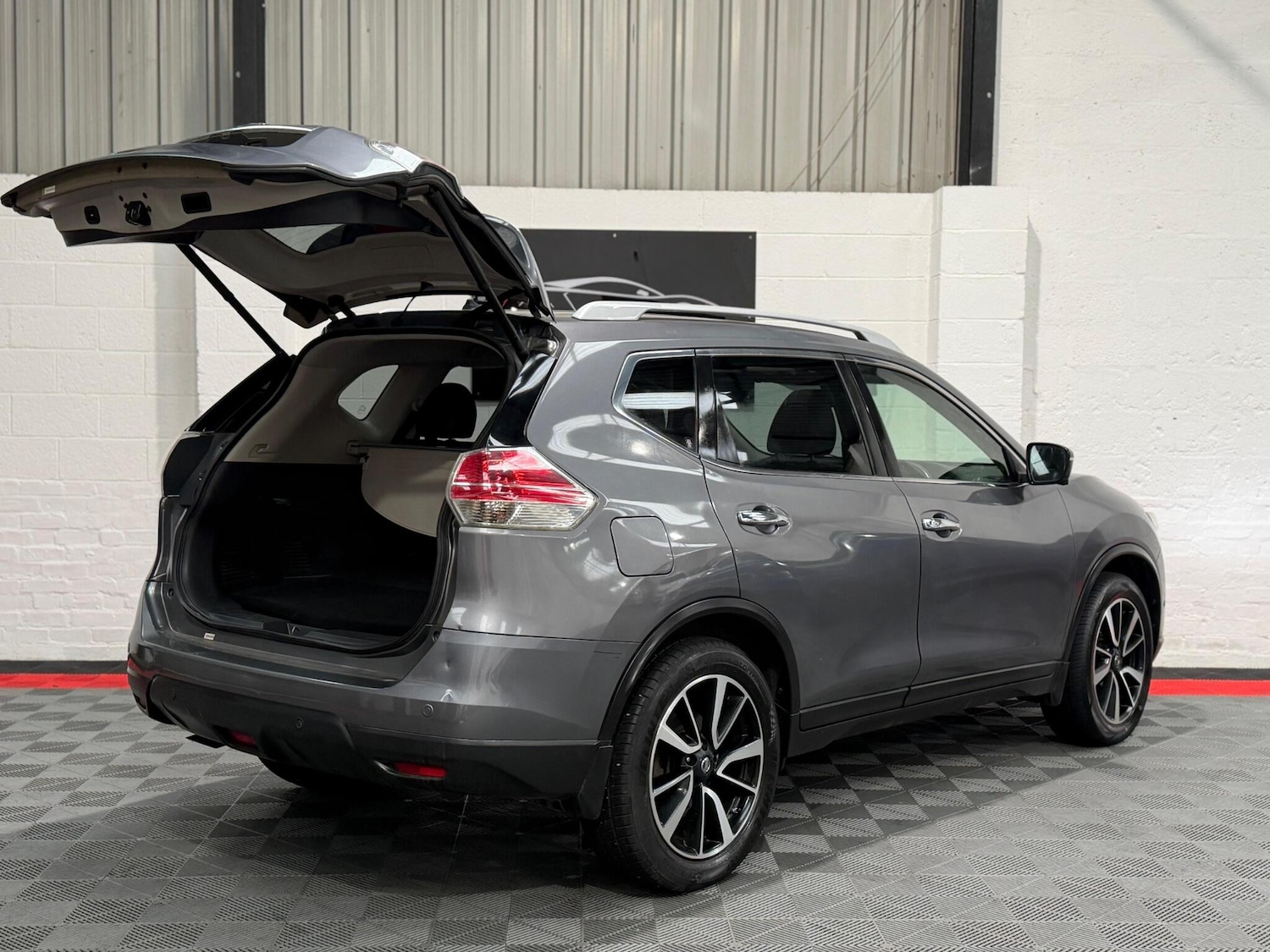 Used Nissan X-Trail 2014 for sale - 77683120: Photo 12