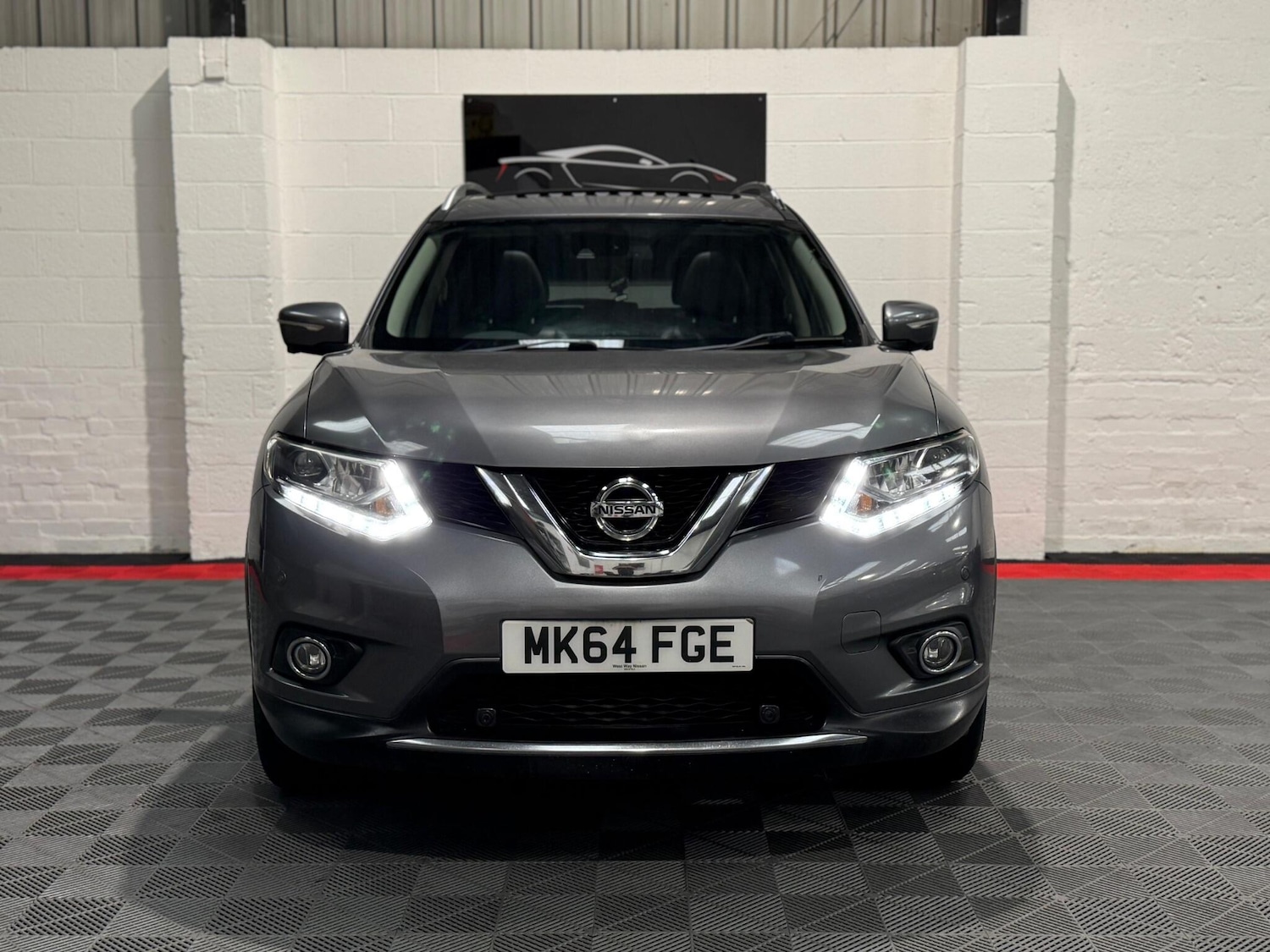 Used Nissan X-Trail 2014 for sale - 77683120: Photo 2
