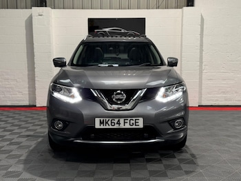 Used Nissan X-Trail 2014 for sale - 77683120: Photo