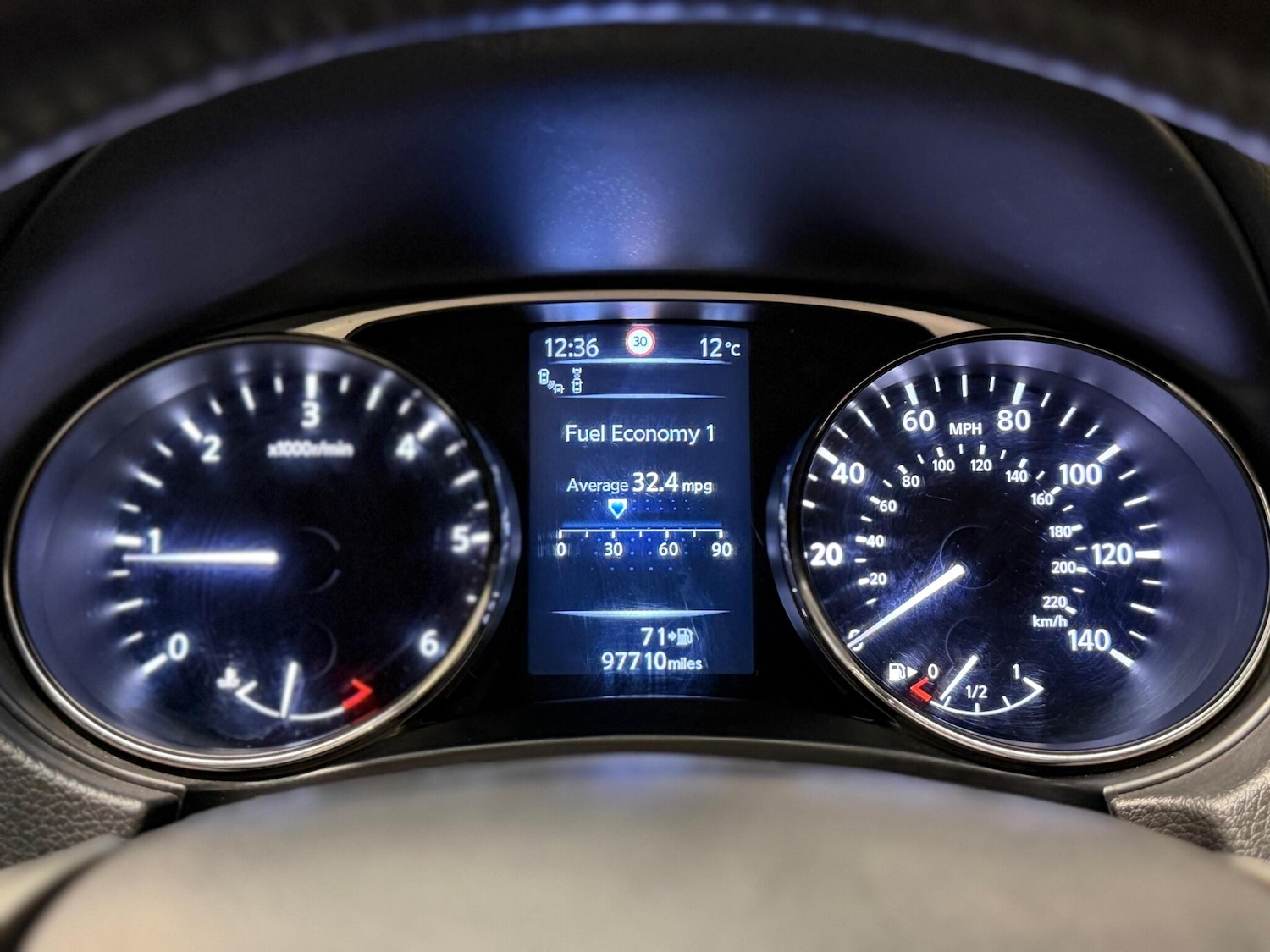 Used Nissan X-Trail 2014 for sale - 77683120: Photo 32