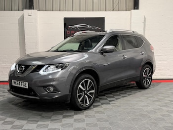 Used Nissan X-Trail 2014 for sale - 77683120: Photo