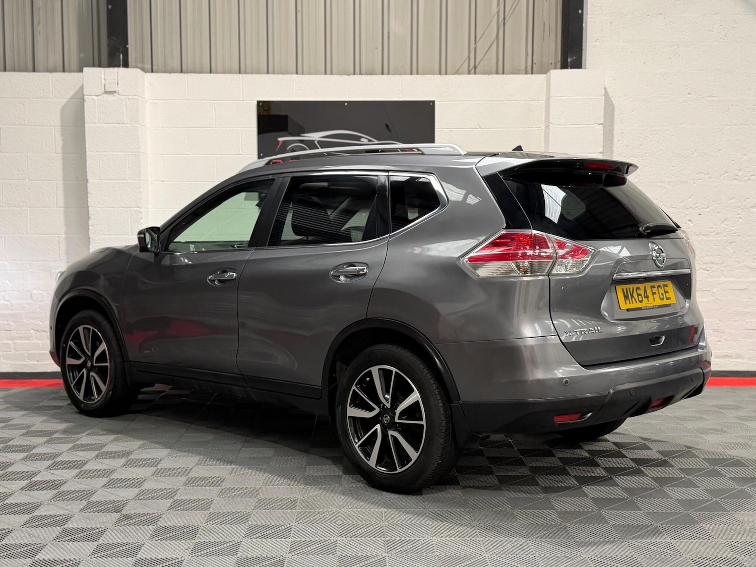 Used Nissan X-Trail 2014 for sale - 77683120: Photo 4