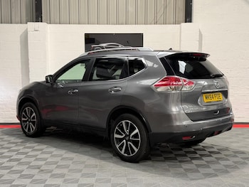 Used Nissan X-Trail 2014 for sale - 77683120: Photo