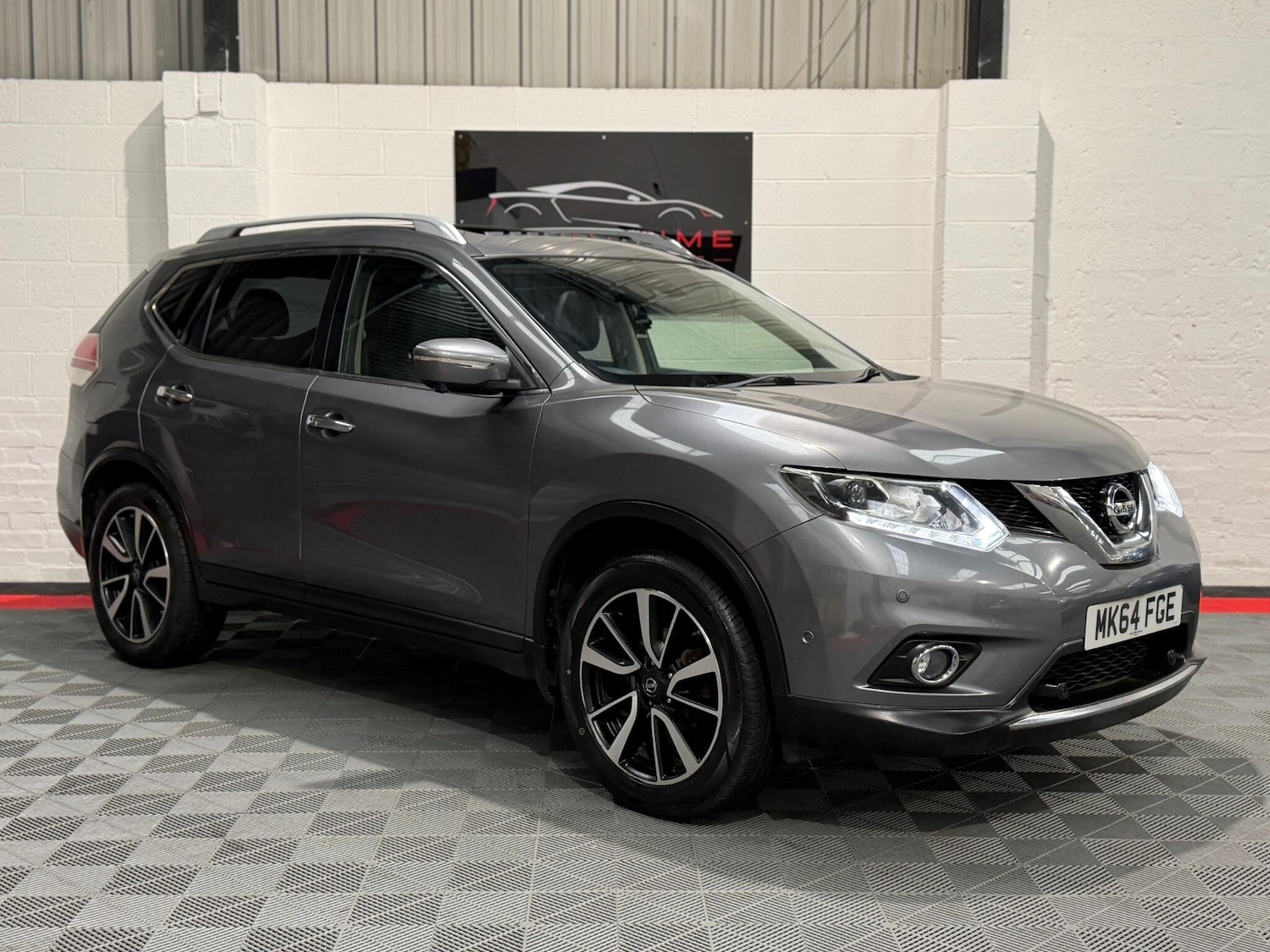Used Nissan X-Trail 2014 for sale - 77683120: Photo 5