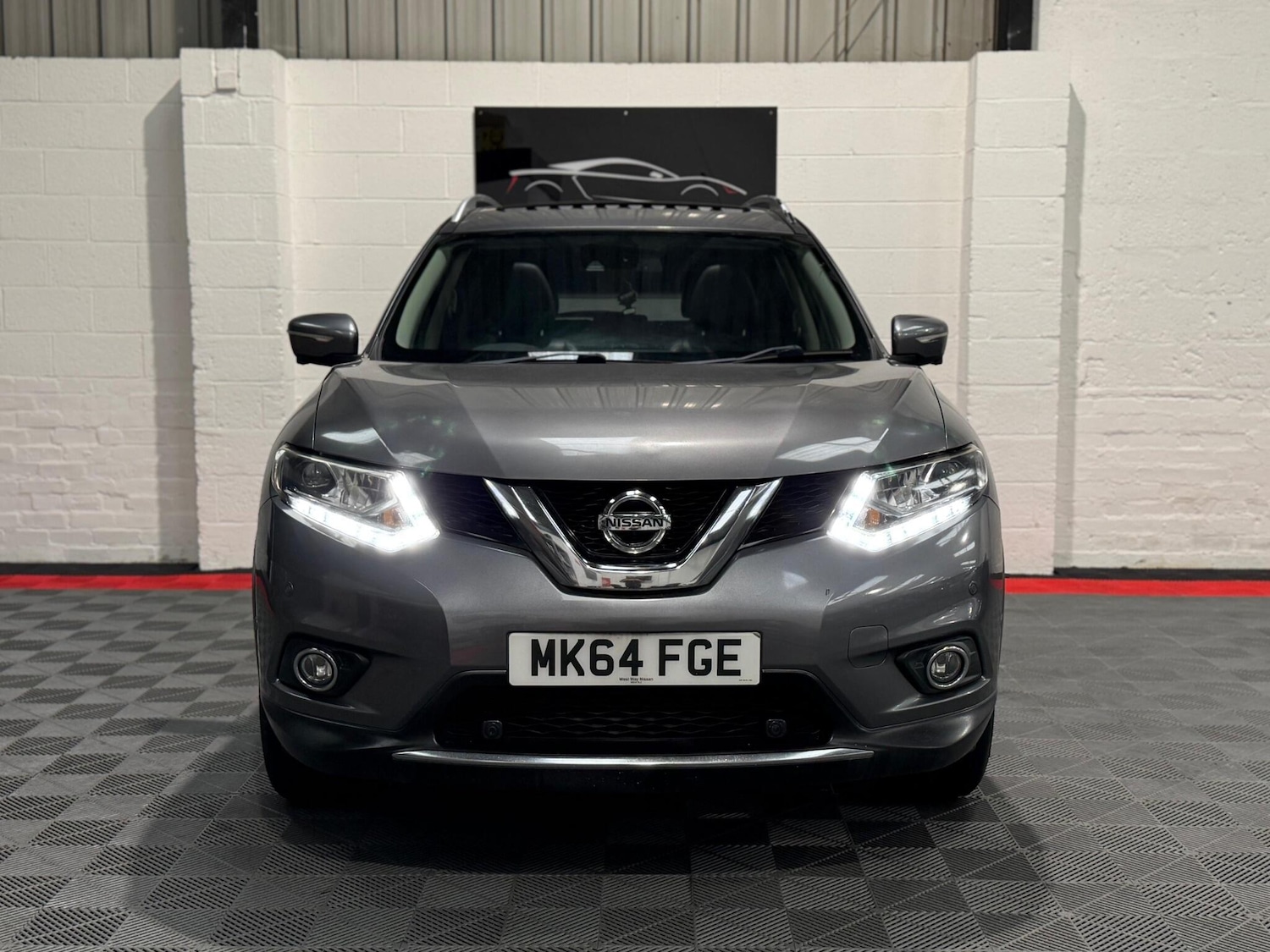 Used Nissan X-Trail 2014 for sale - 77683120: Photo 6