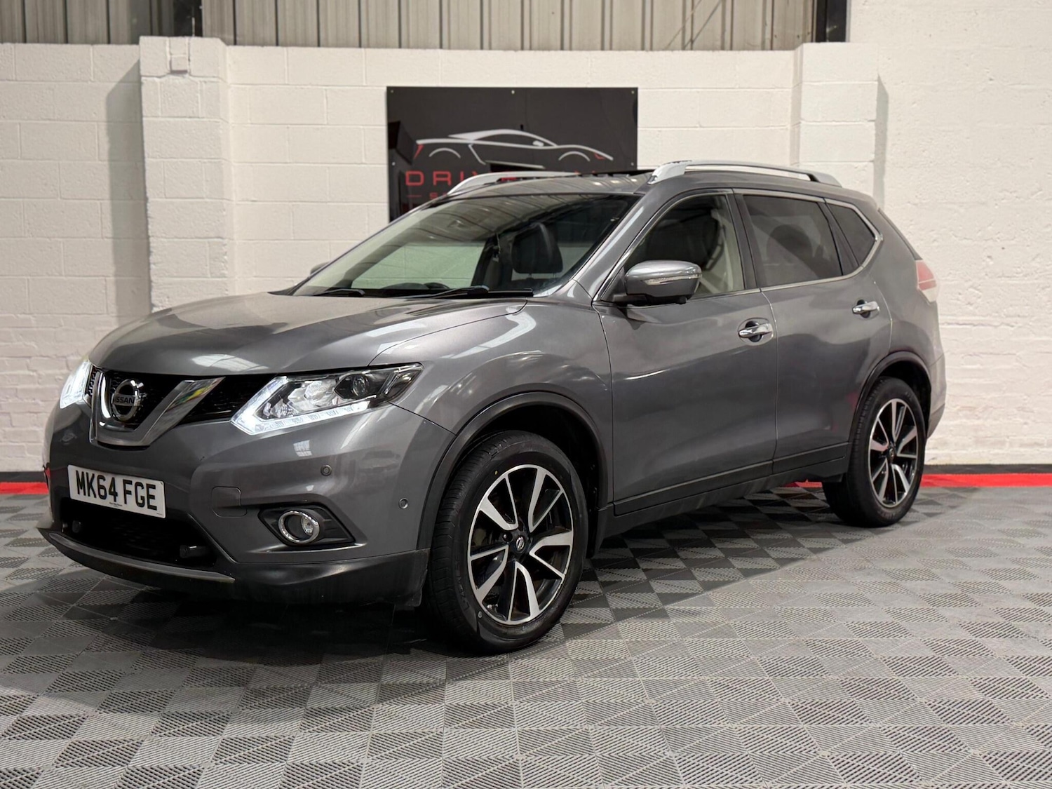 Used Nissan X-Trail 2014 for sale - 77683120: Photo 7