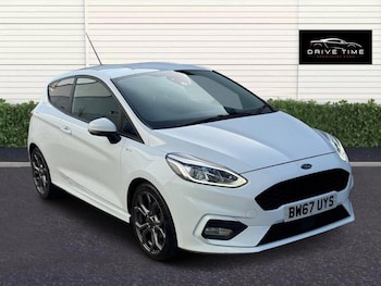 2018 (67) - 1.0T EcoBoost ST-Line Euro 6 (s/s) 3dr