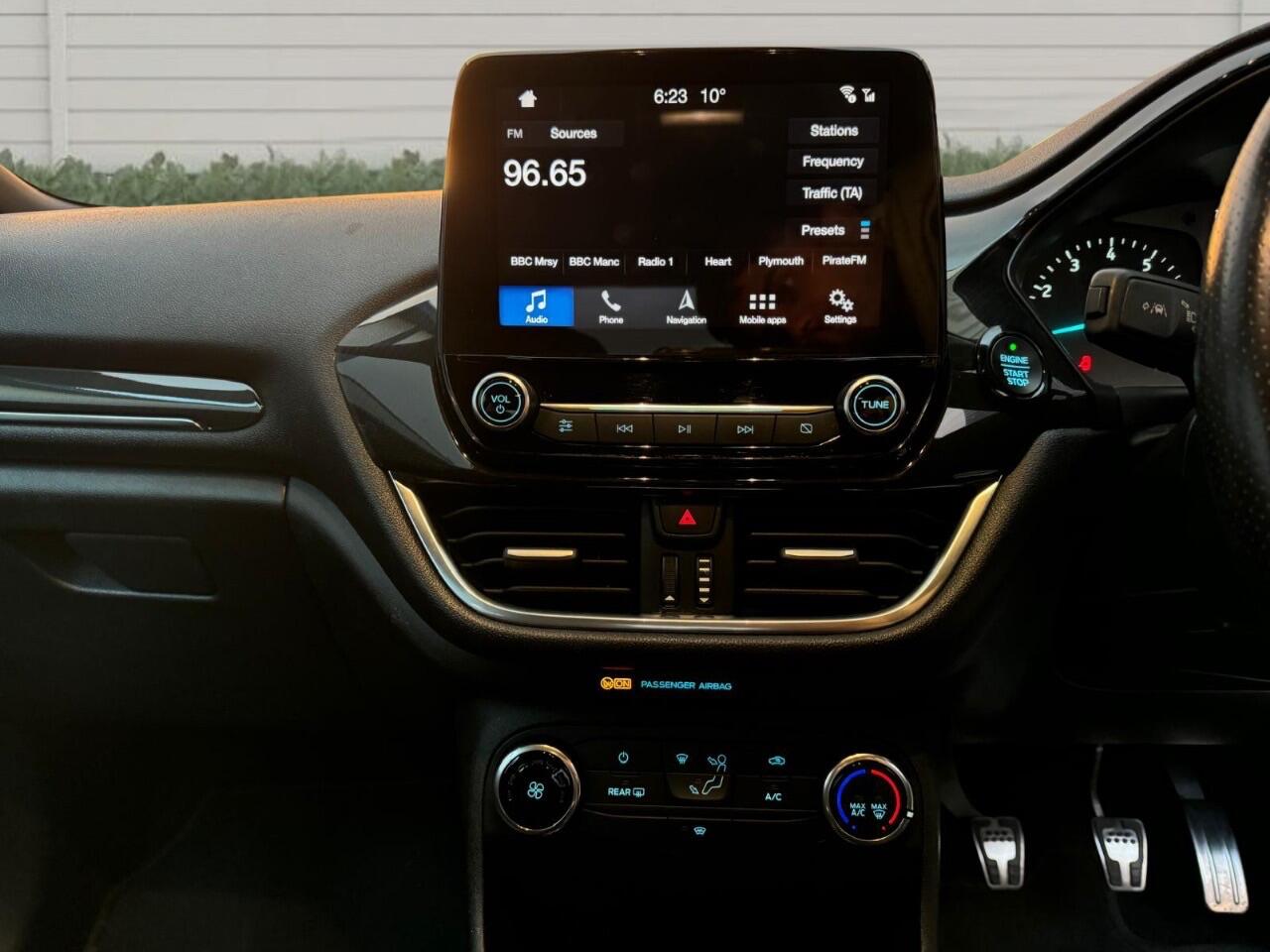 Vehicle 22